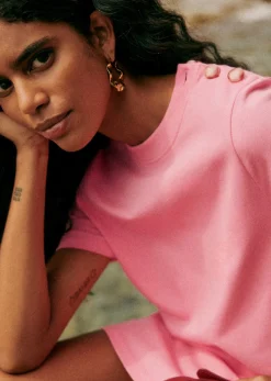 Sezane Anneaux Anne- Bijoux|Bijoux