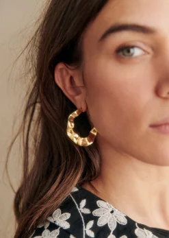 Sezane Anneaux Anne- Bijoux|Bijoux
