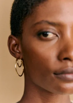 Sezane Anneaux Chiara- Bijoux|Bijoux