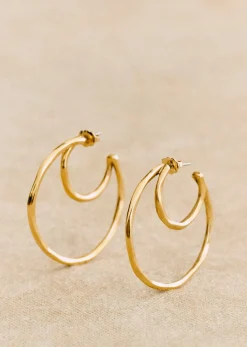 Sezane Anneaux Chiara- Bijoux|Bijoux