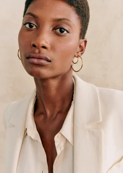 Sezane Anneaux Chiara- Bijoux|Bijoux