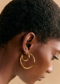 Sezane Anneaux Chiara- Bijoux|Bijoux