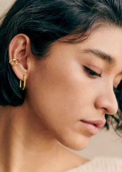 Sezane Anneaux Claudia- Bijoux|Bijoux