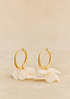 Sezane Anneaux Flora- Bijoux|Bijoux