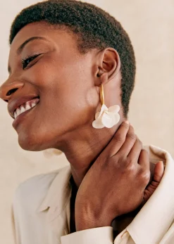 Sezane Anneaux Flora- Bijoux|Bijoux