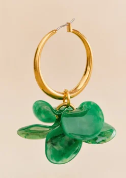 Sezane Anneaux Flora- Bijoux|Bijoux