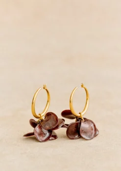 Sezane Anneaux Flora- Bijoux|Bijoux
