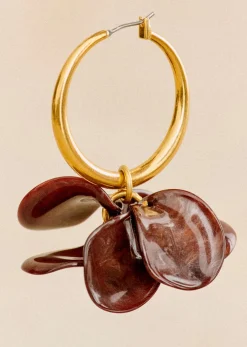 Sezane Anneaux Flora- Bijoux|Bijoux