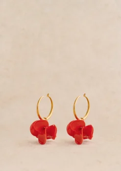 Sezane Anneaux Flora- Bijoux|Bijoux