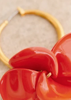 Sezane Anneaux Flora- Bijoux|Bijoux