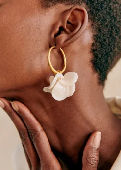 Sezane Anneaux Flora- Bijoux|Bijoux
