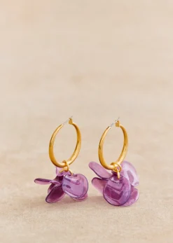 Sezane Anneaux Flora- Bijoux|Bijoux
