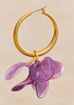 Sezane Anneaux Flora- Bijoux|Bijoux