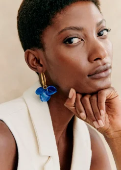 Sezane Anneaux Flora- Bijoux|Bijoux