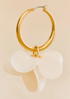 Sezane Anneaux Flora- Bijoux|Bijoux