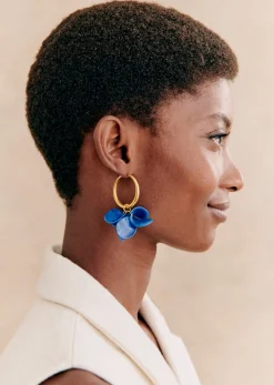 Sezane Anneaux Flora- Bijoux|Bijoux