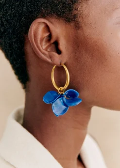 Sezane Anneaux Flora- Bijoux|Bijoux