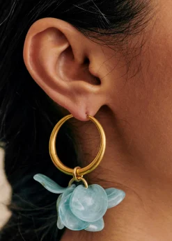 Sezane Anneaux Flora- Bijoux|Bijoux