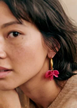 Sezane Anneaux Flora- Bijoux|Bijoux