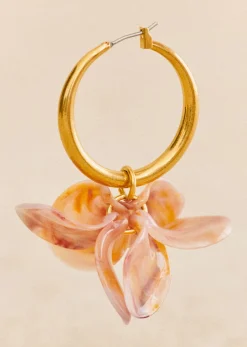 Sezane Anneaux Flora- Bijoux|Bijoux