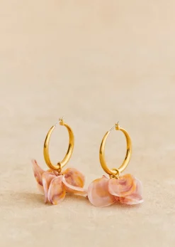 Sezane Anneaux Flora- Bijoux|Bijoux