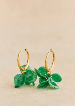 Sezane Anneaux Flora- Bijoux|Bijoux