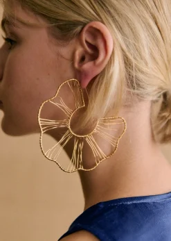 Sezane Anneaux Lydia- Bijoux|Bijoux