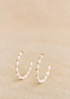 Sezane Anneaux Milo- Bijoux|Bijoux