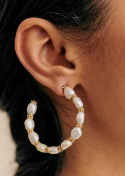 Sezane Anneaux Milo- Bijoux|Bijoux