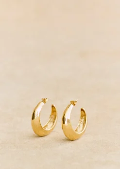 Sezane Anneaux Roméo- Bijoux|Bijoux