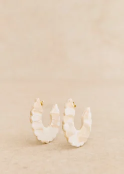 Sezane Anneaux Sandy- Bijoux|Bijoux