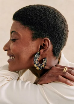 Sezane Anneaux Sandy- Bijoux|Bijoux