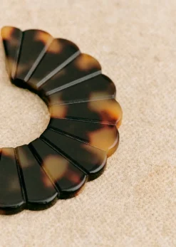 Sezane Anneaux Sandy- Bijoux|Bijoux