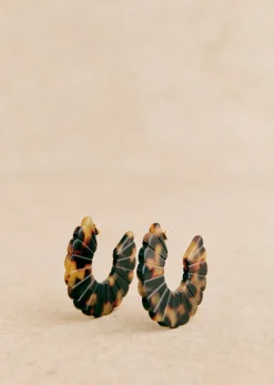 Sezane Anneaux Sandy- Bijoux|Bijoux