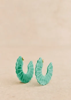 Sezane Anneaux Sandy- Bijoux|Bijoux