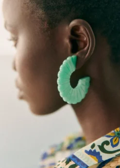 Sezane Anneaux Sandy- Bijoux|Bijoux