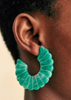 Sezane Anneaux Sandy- Bijoux|Bijoux