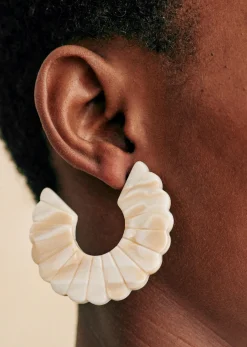 Sezane Anneaux Sandy- Bijoux|Bijoux