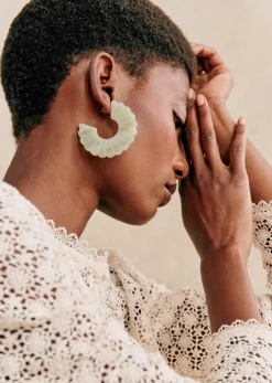 Sezane Anneaux Sandy- Bijoux|Bijoux