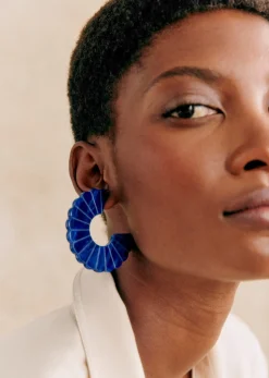 Sezane Anneaux Sandy- Bijoux|Bijoux