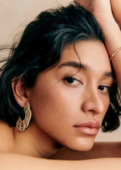 Sezane Anneaux Tao- Bijoux|Bijoux