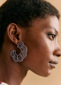 Sezane Anneaux Tao- Bijoux|Bijoux