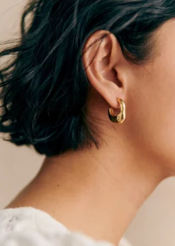 Sezane Anneaux Valentina- Bijoux|Bijoux