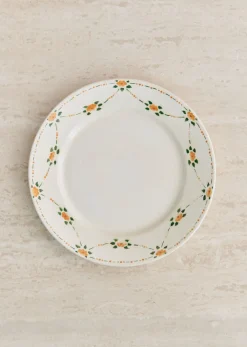 Sezane Assiettes Anciennes, Fresque- La Sélection Vintage