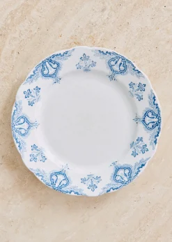 Sezane Assiettes Anciennes, Fresque- La Sélection Vintage