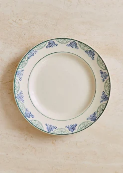Sezane Assiettes Anciennes, Fresque- La Sélection Vintage