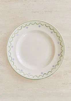 Sezane Assiettes Anciennes, Fresque- La Sélection Vintage