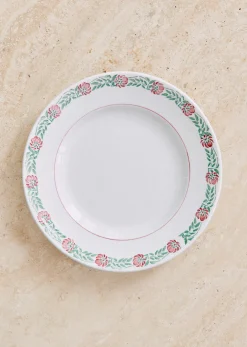 Sezane Assiettes Anciennes, Fresque- La Sélection Vintage