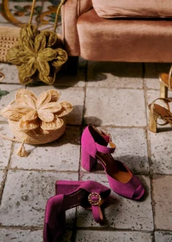 Sezane Babies High Fara- Babies, Ballerines & Escarpins