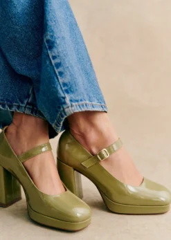 Sezane Babies High Georgia- Souliers|Babies, Ballerines & Escarpins